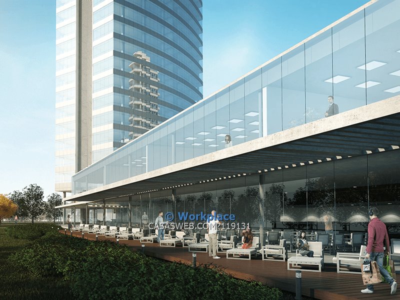 Avenida de las Américas Venta Oficina cw119131