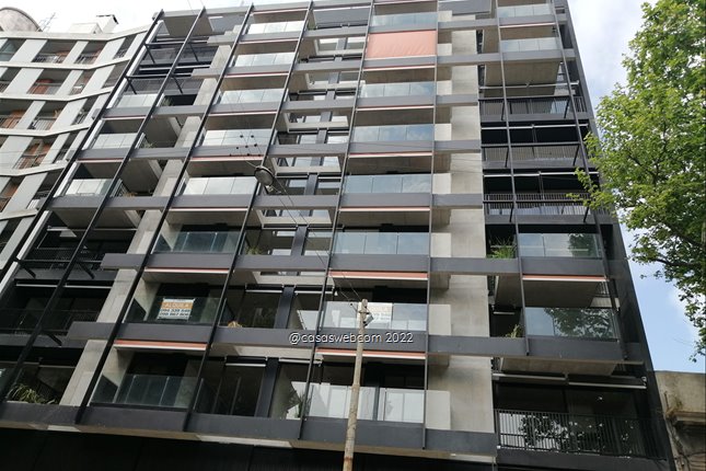 APARTAMENTO EN ALQUILER EN CENTRO DE 1 DORMITORIO: Canelones y Carlos Quijano