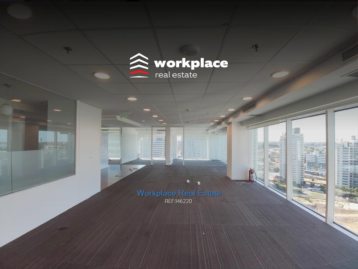 Oficina en Alquiler - World Trade Center - WTC - Buceo