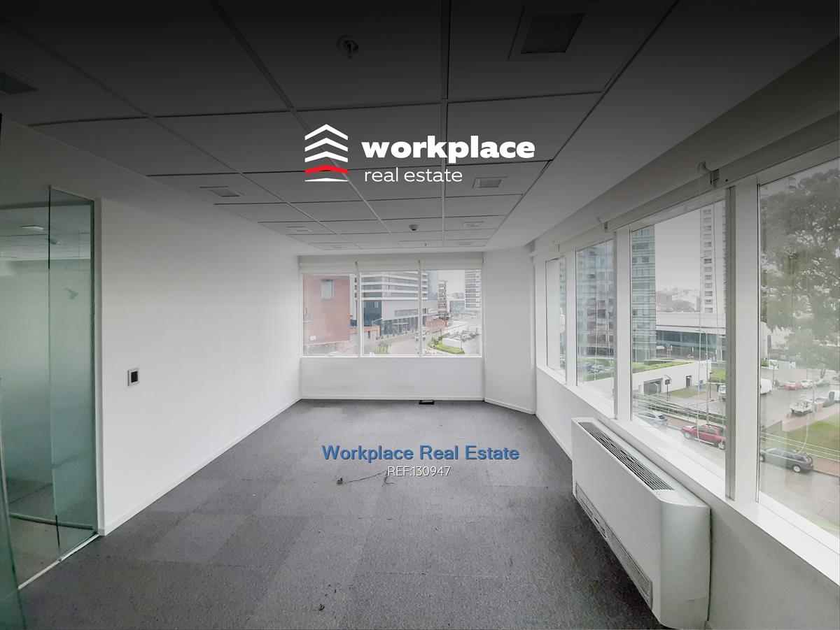 Oficina en Alquiler en WTC- Pocitos Nuevo Buceo