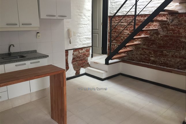 Alquiler dúplex 2 dormitorios Palermo