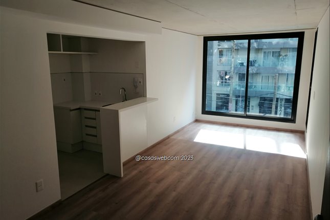 Alquiler apartamento en Cordón: 1 dormitorio: Constituyente y Magallanes