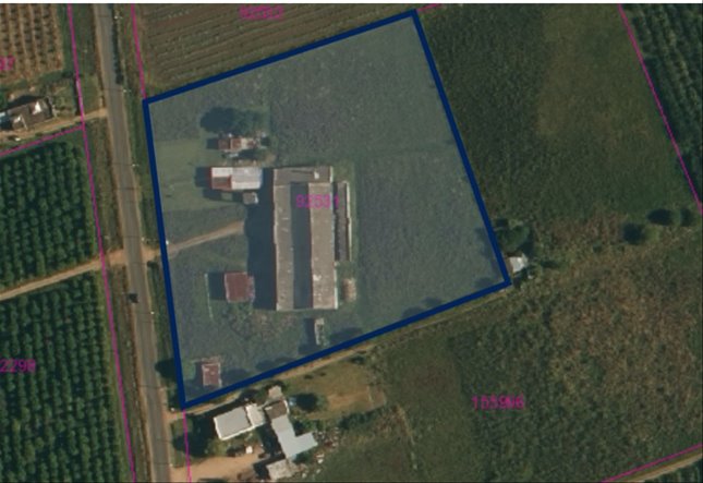 VENTA Deposito Galpón Local  Pedro De Mendoza y Ruta 32