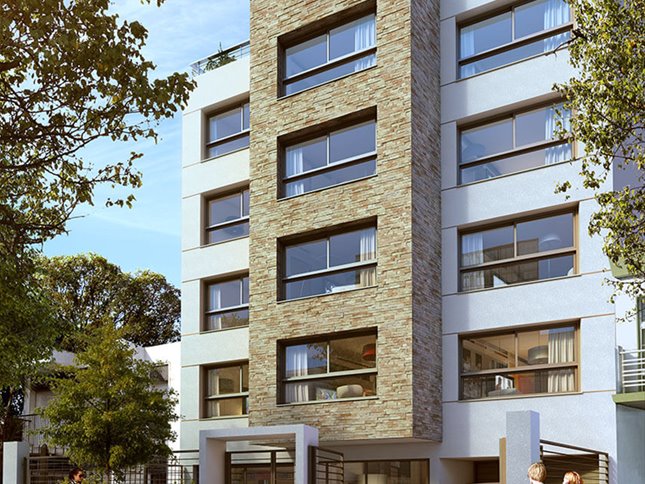 Venta Apartamentos en Pocitos Nuevo