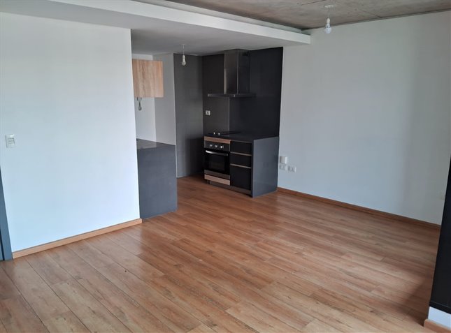 Apartamento 1 dormitorio en alquiler