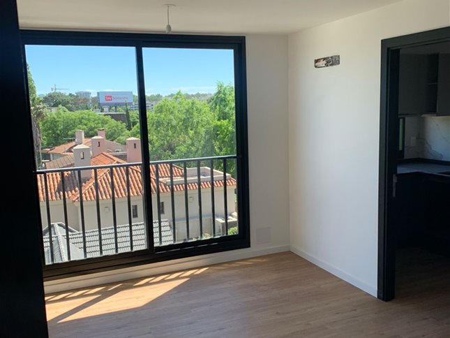 Apartamento de 1 Dormitorio en alquiler – Estreno en Enero