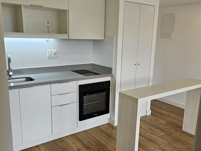 Apartamento en alquiler 1 dormitorio en Malvin