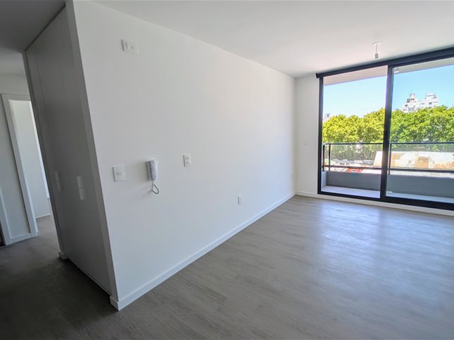 Alquiler apartamento  a estrenar. 2 Dormitorios, gge ABRIL