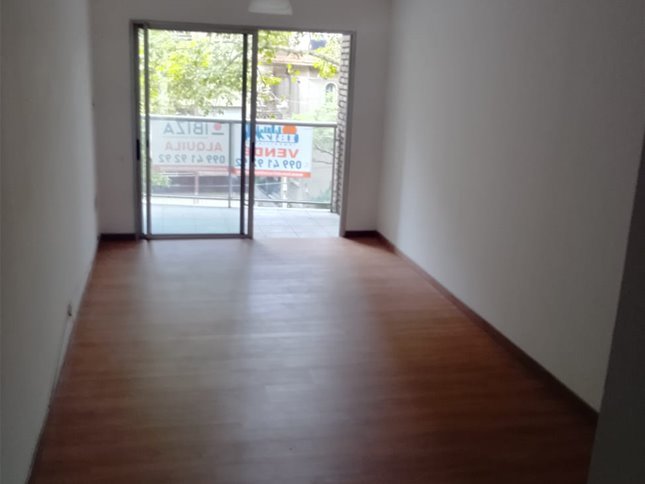 Venta Apartamento, 1 dormitorio con terrazas Pocitos