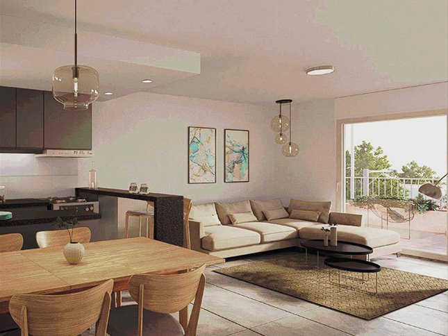 Apartamento de 2 dormitorios en Rubicón