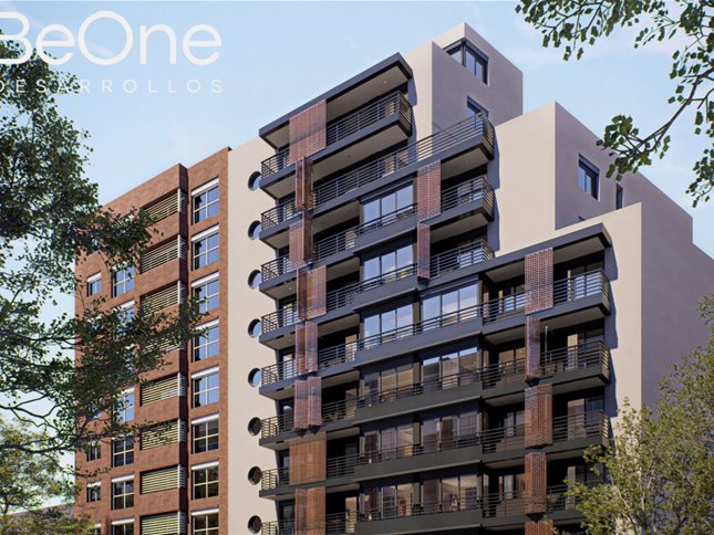 Apartamento de 2 dormitorios en la blanqueada