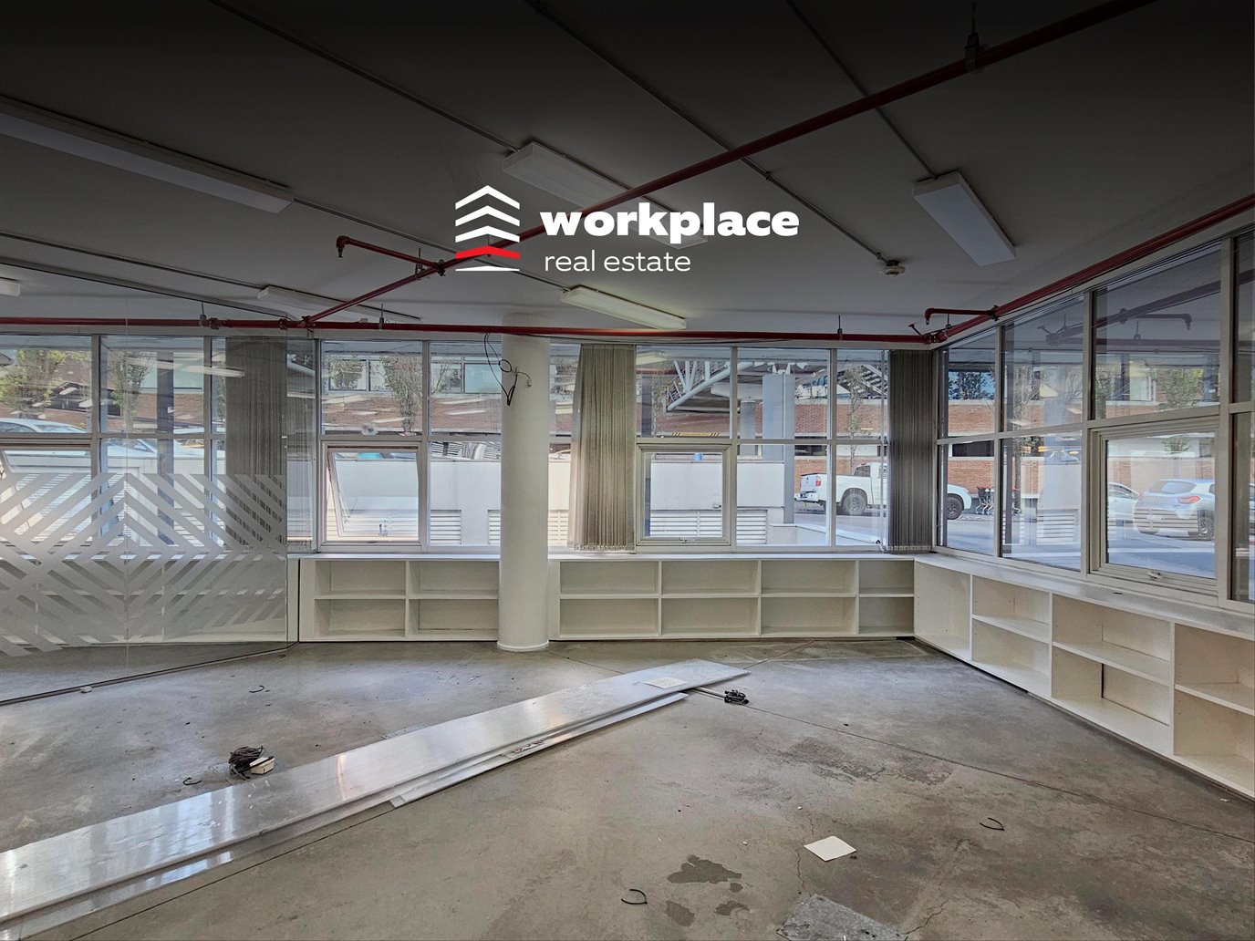 Oficina WTC BUCEO - Alquiler en WORLD TRADE CENTER