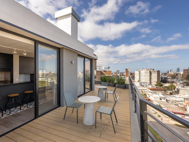Apartamento de 1 dormitorio - TORRE BOULEVARD
