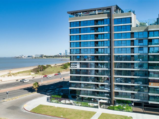 Estrene piso 10 1  dorm Torre Arenas Rambla de Malvin