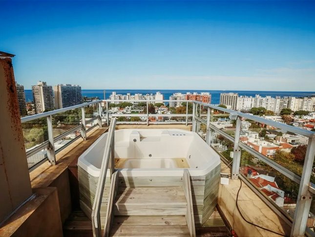 Pent House dúplex  3 garajes espectacular vistas