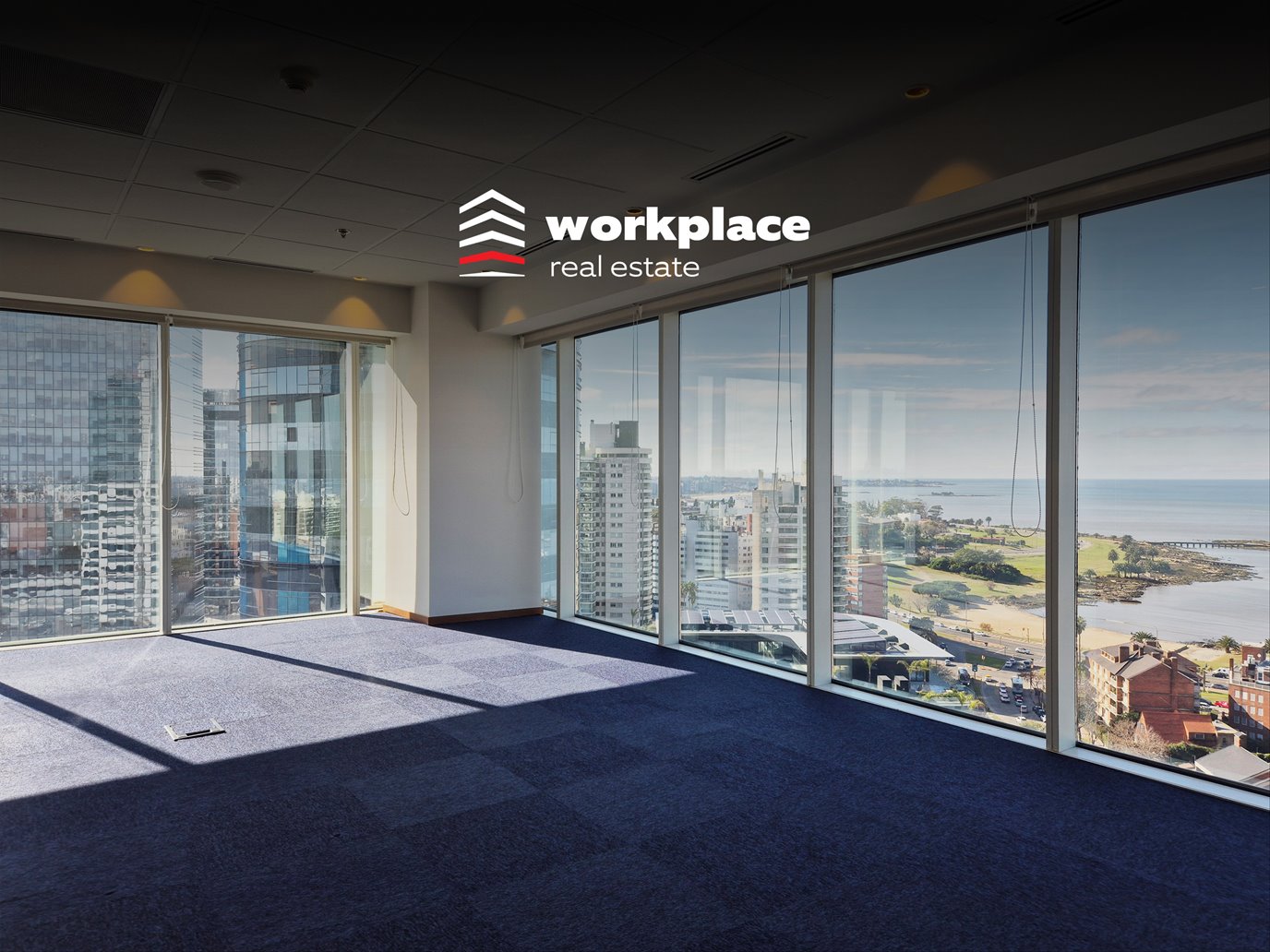 ALQUILER - OFICINA - WORLD TRADE CENTER - WTC - TORRE 3 -