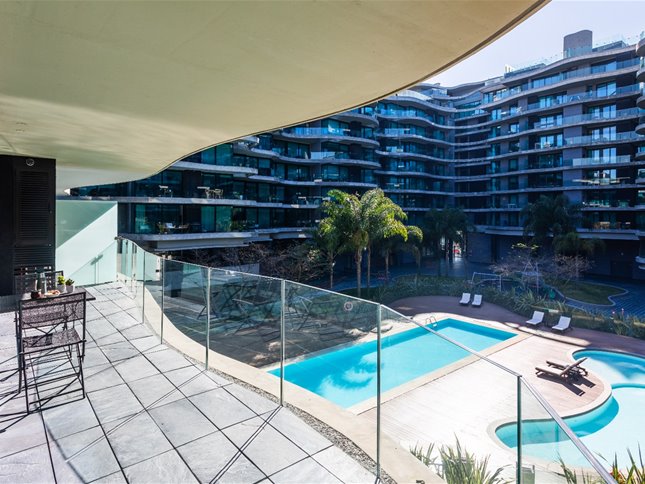 ALQUILER APARTAMENTO 1 DORMITORIO FORUM CON MUEBLES