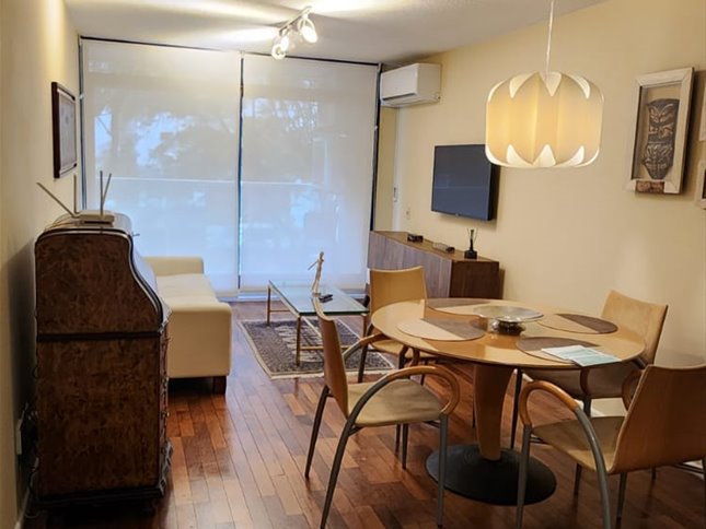 APARTAMENTO AMUEBLADO EN PLENO POCITOS