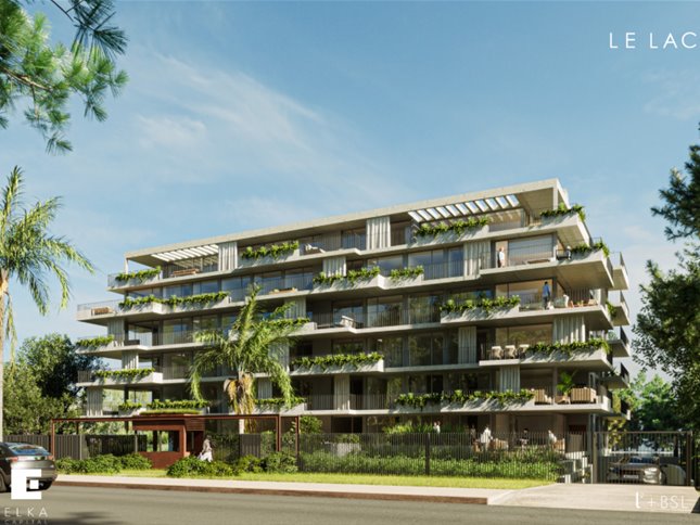 Apartamento de 3 dormitorios en venta