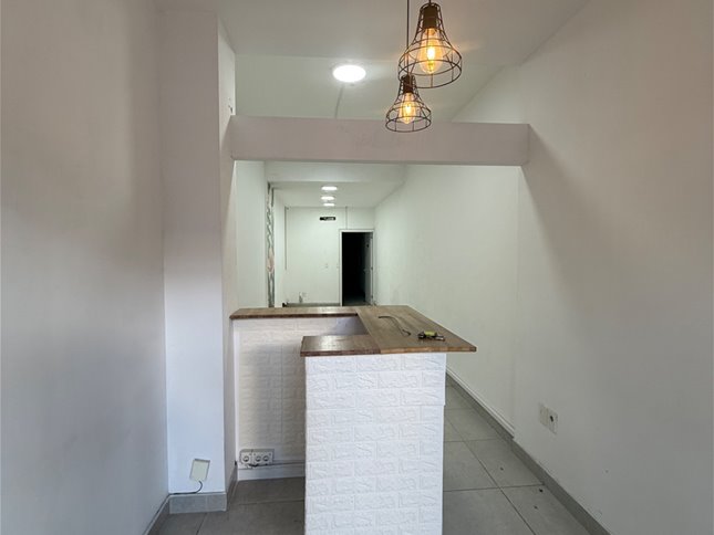 Local Comercial a la calle en Punta Carretas