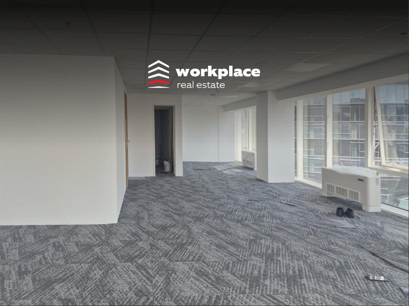 Oficina WTC - World Trade Center - ALQUILER A ESTRENAR