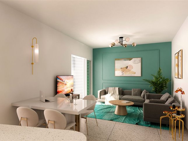 Apartamento en venta a estrenar