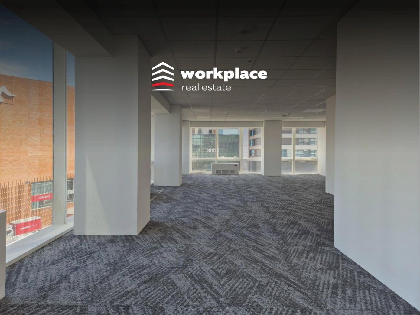Oficina WTC - World Trade Center - ALQUILER