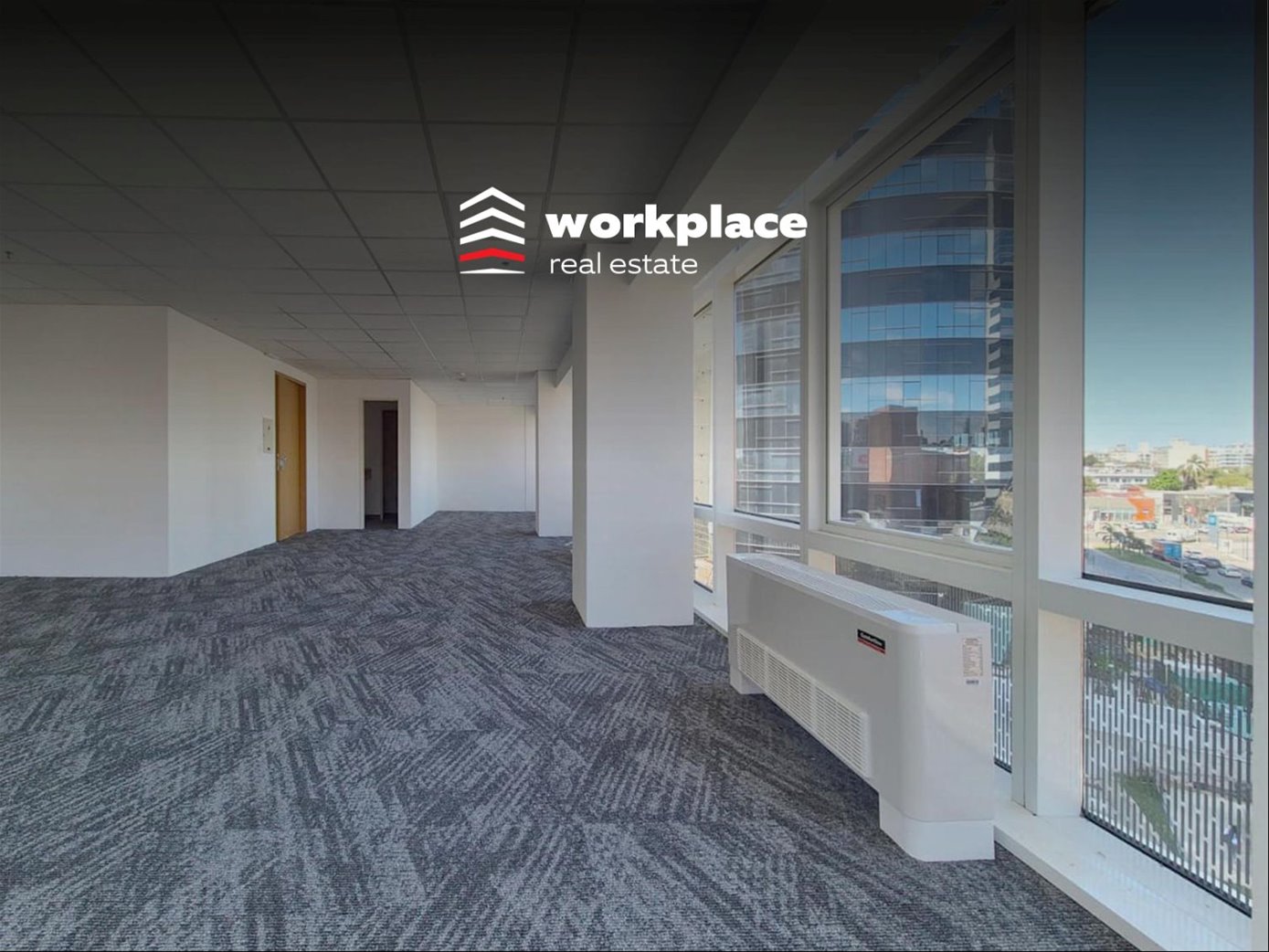 Oficina WTC - World Trade Center - ALQUILER A ESTRENAR
