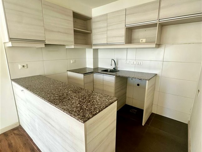 Apartamento alquiler Cordón de 1 dormitorio con garaje