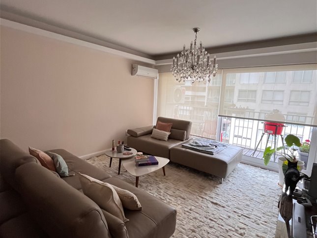 Apartamento de diseño en el corazón de Pocitos – con renta