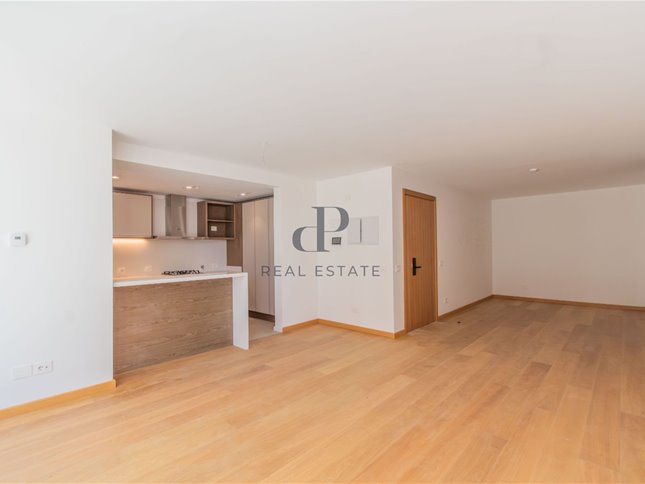 Apartamento de 1 dormitorio con jardín