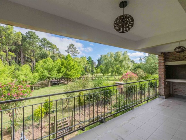 Apartamento 3 dormitorios en Haras del Lago