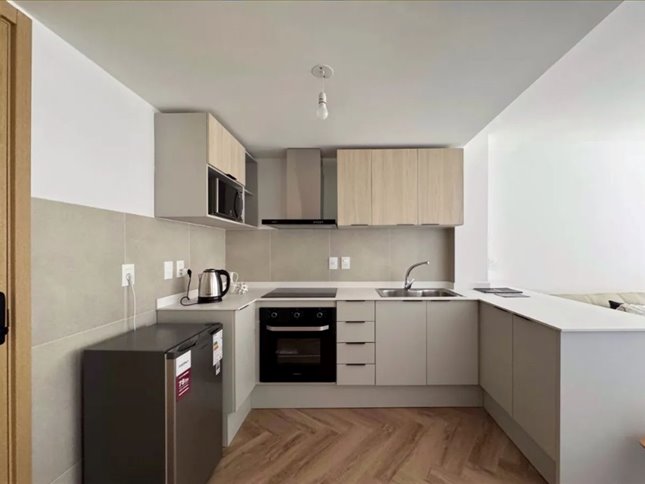 Apartamento de 1 dormitorio en alquiler