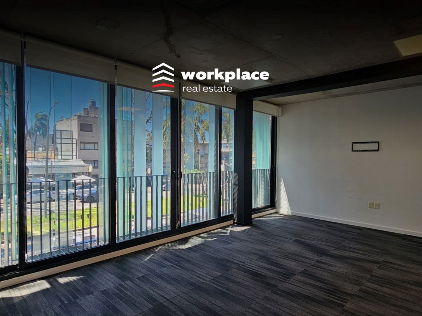 ALQUILER o VENTA - Oficina Pocitos Nuevo - A metros WTC -