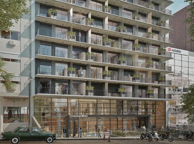 Monoambiente en venta
