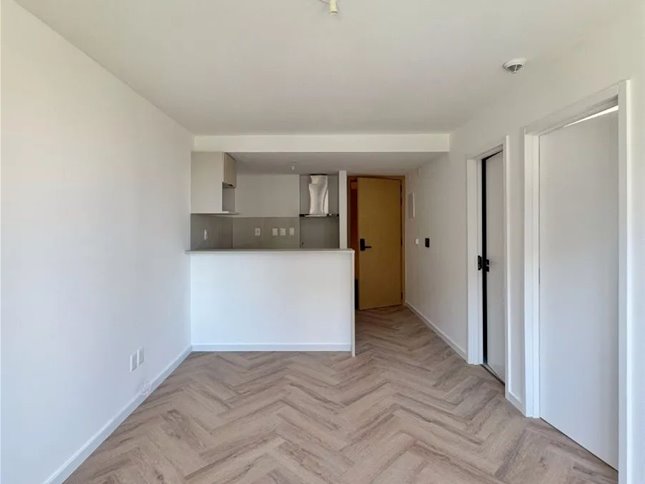 Apartamento de 1 dormitorios en alquiler