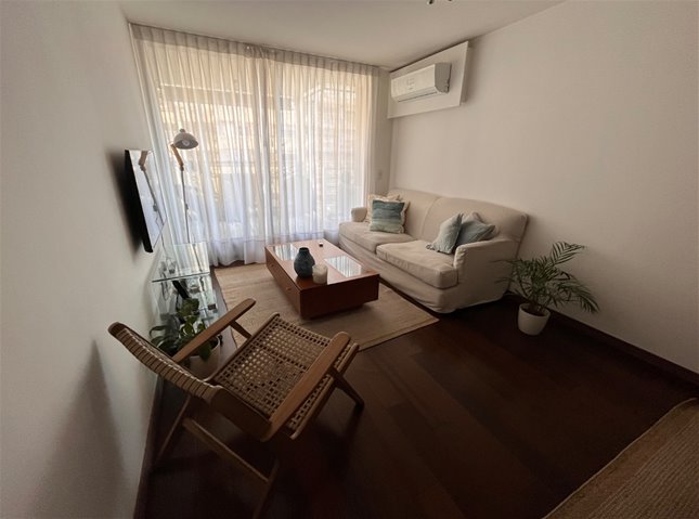 Hermoso apartamento 2 dormitorios 2 baños con garaje | Punta Carretas