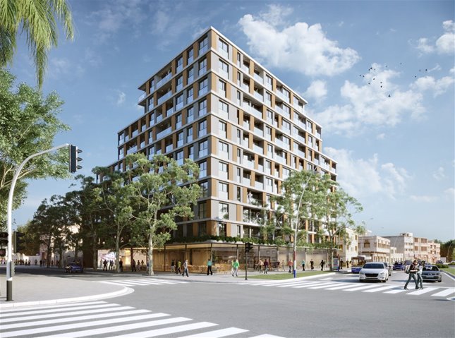 Monoambiente en venta