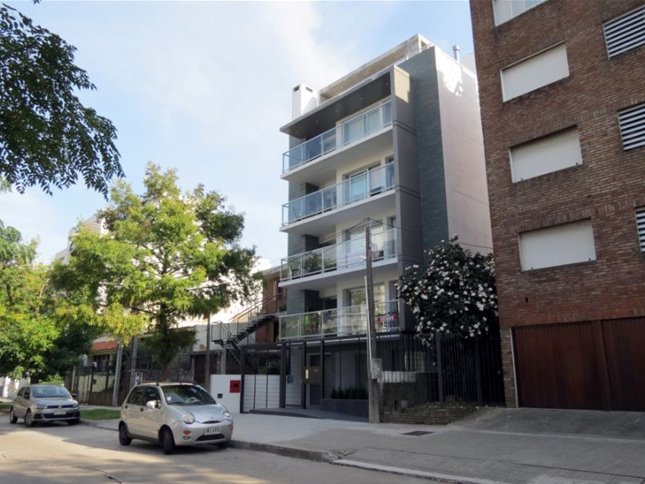Apartamento de 1 dormitorio con renta
