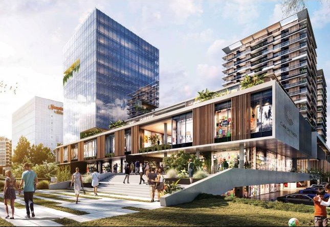 Apartamento de 2 dormitorios con vista al lago