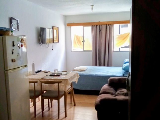 VENTA MONOAMBIENTE POCITOS A MTS DE LA PLAYA