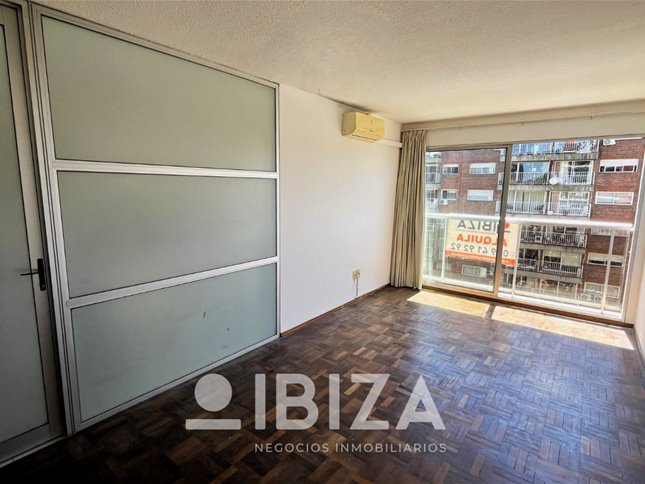 Alquiler Apartamento 1 dormitorio en Punta Carretas