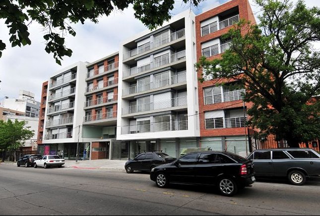 Apartamento de 2 dormitorios en alquiler