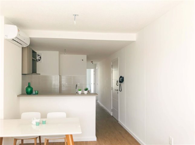 Apartamento de 1 dormitorio en alquiler