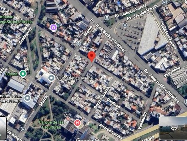 Casa en venta en Jacinto Vera – La Blanqueada