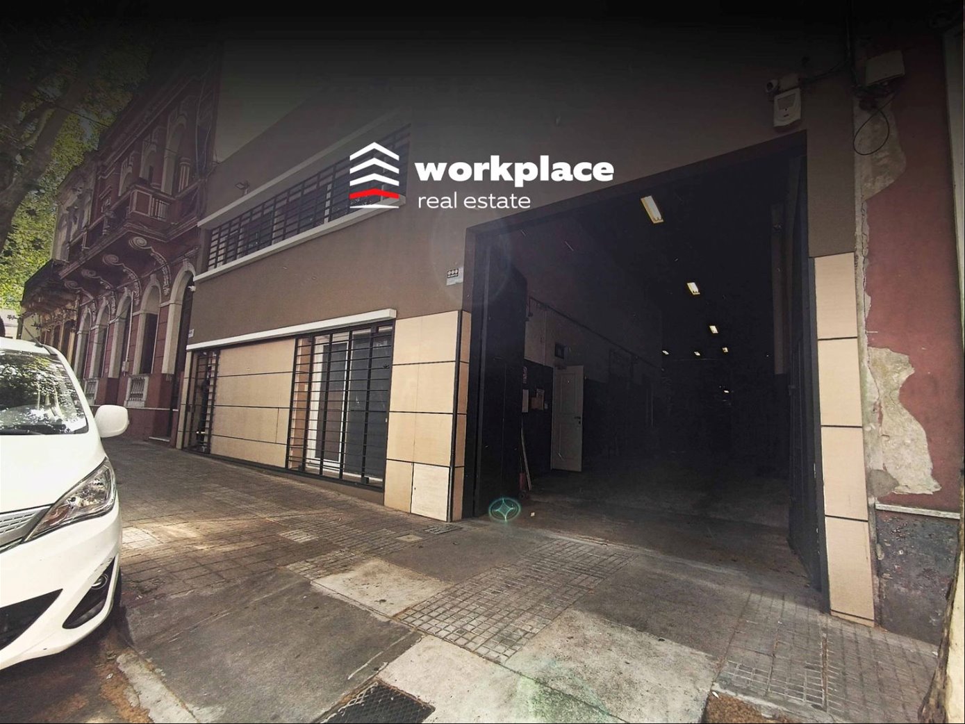 ALQUILER - DEPÓSITO Y OFICINA- PALERMO