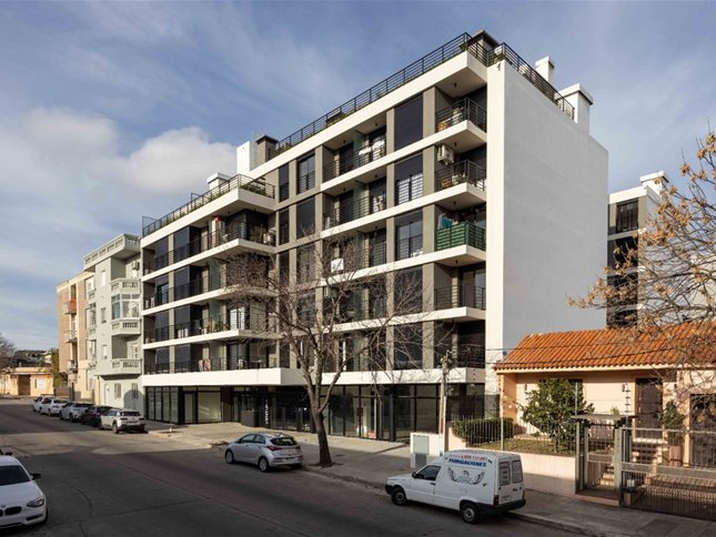 Apartamento de 2 dormitorios en alquiler