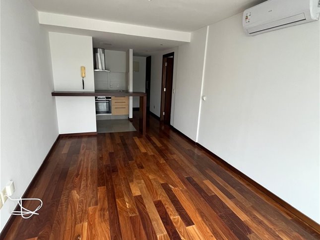 Apartamento de 1 dormitorio con renta