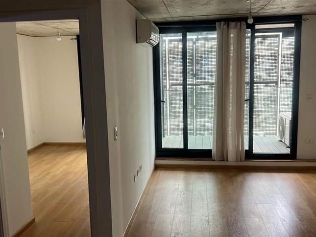 Apartamento de 1 dormitorio en alquiler Alma brava