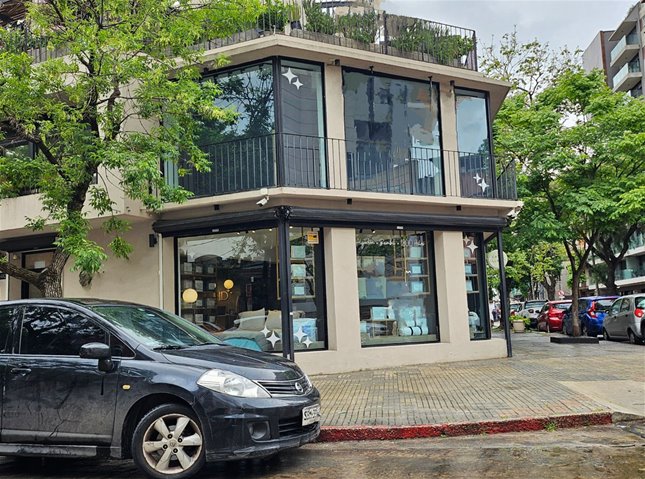 Alquiler de local comercial en Punta Carretas